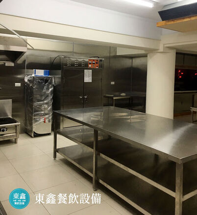 台中佛恩寺廚房設備規劃 台中廚房設備規劃
