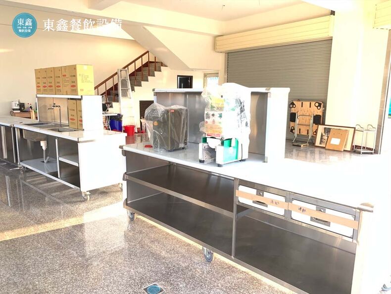 早餐店餐飲設備設計規劃 早餐店餐飲設備設計規劃