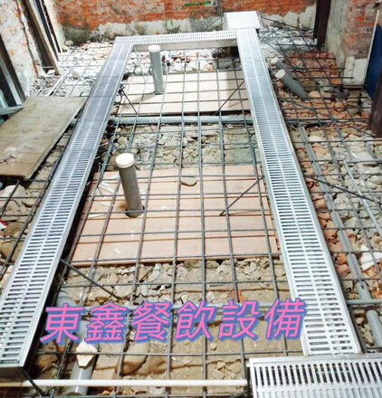 排水溝訂製 施工實作案例 排水溝訂製 施工實作案例