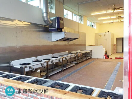 霸味薑母鴨大廚房設備 開店設備推薦