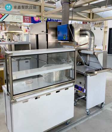 台中大地商場商家靜電機串連設計 台中大地商場商家靜電機串連設計