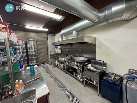 台中春樹商旅中央廚房設備規劃 台中春樹商旅中央廚房設備規劃