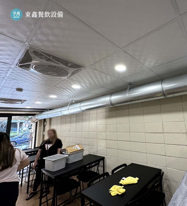 菲律賓餐廳廚房KFJ Classic Kusina設備規劃案例 菲律賓餐廳廚房KFJ Classic Kusina設備規劃案例