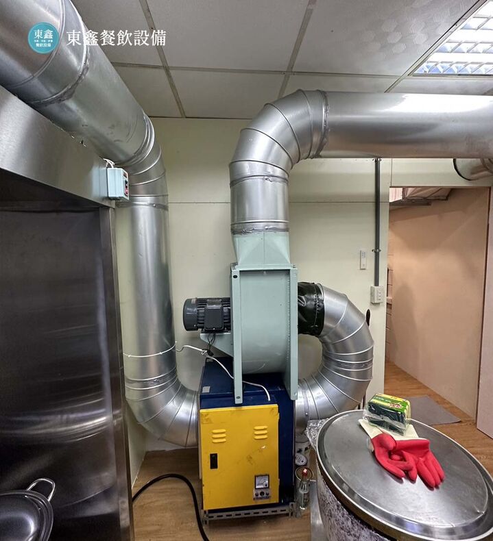 菲律賓餐廳廚房KFJ Classic Kusina設備規劃案例 菲律賓餐廳廚房KFJ Classic Kusina設備規劃案例