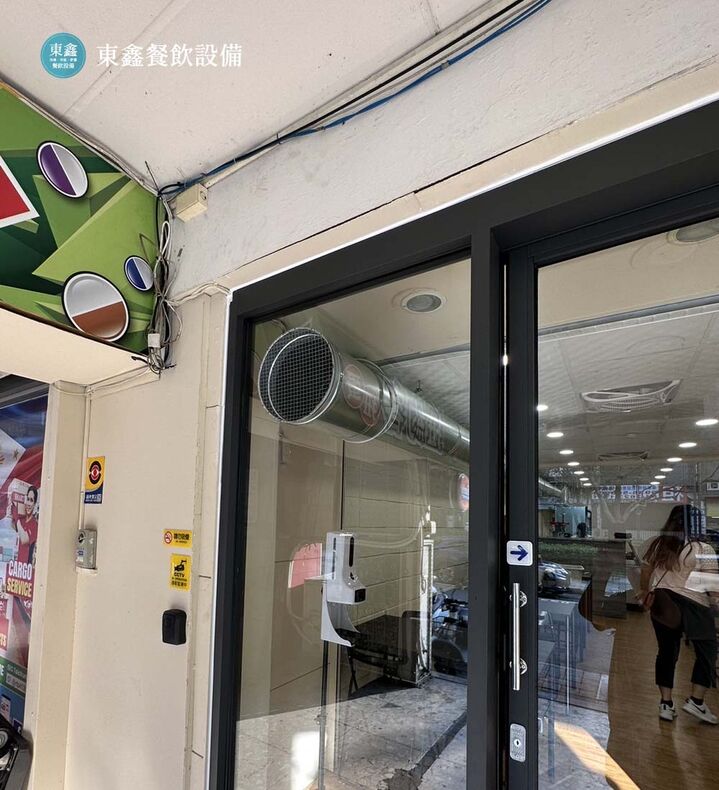 菲律賓餐廳廚房KFJ Classic Kusina設備規劃案例 菲律賓餐廳廚房KFJ Classic Kusina設備規劃案例