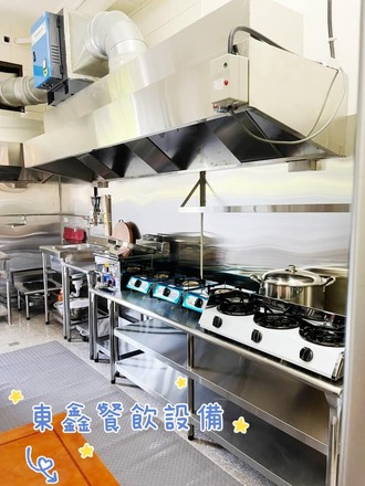 台中清水韓式料理設備 韓式料理設備施工