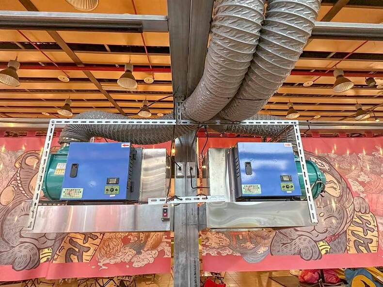 台中市南屯區 漁人町星光市集 -拉麵次郎長 台中市南屯區 漁人町星光市集 -拉麵次郎長