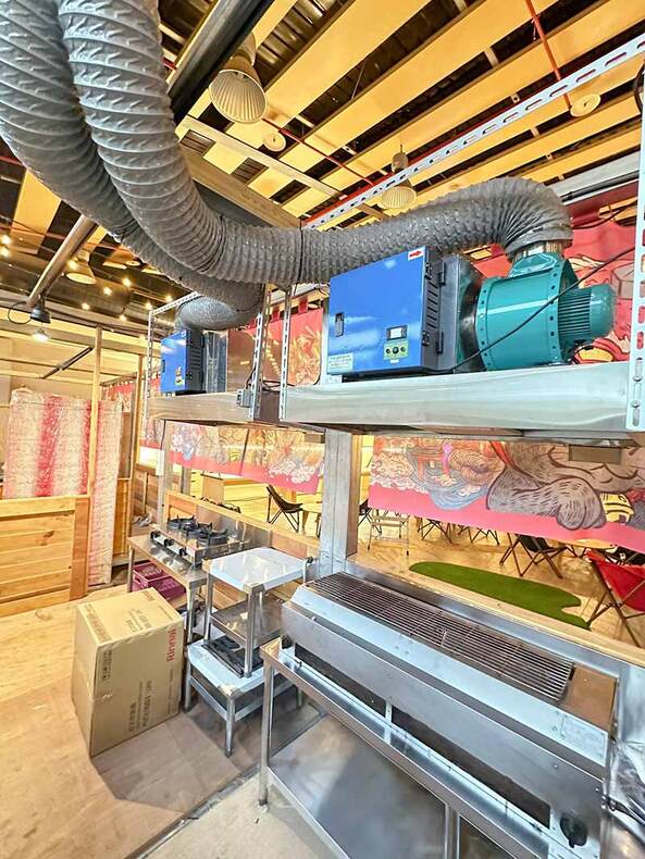 台中市南屯區 漁人町星光市集 -拉麵次郎長 台中市南屯區 漁人町星光市集 -拉麵次郎長