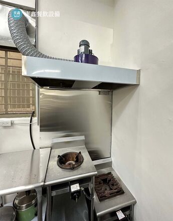 熱氣抽風油煙設備酷樂選沙拉東興店 熱氣抽風油煙設備酷樂選沙拉東興店