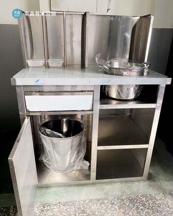 台中涼麵店垃圾回收台訂製 涼麵店垃圾回收台訂製