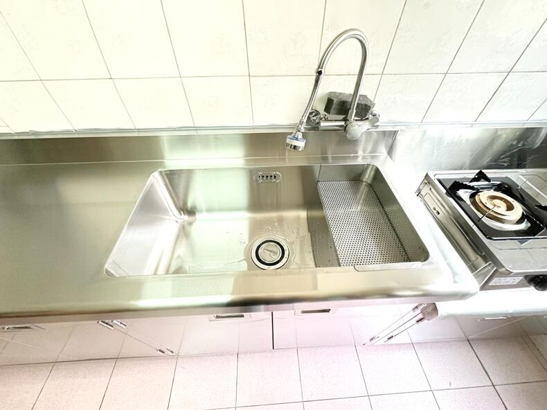 台中市太平區 住家流理台更新 台中市太平區 住家流理台更新