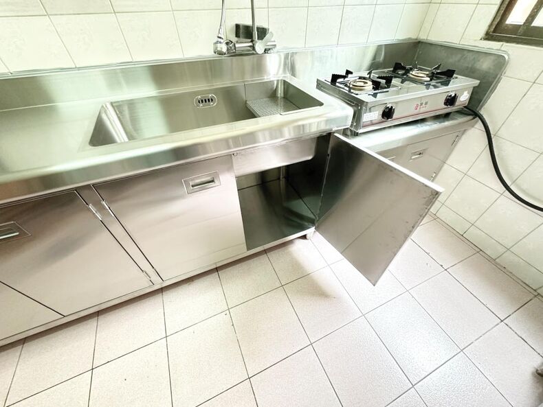 台中市太平區 住家流理台更新 台中市太平區 住家流理台更新