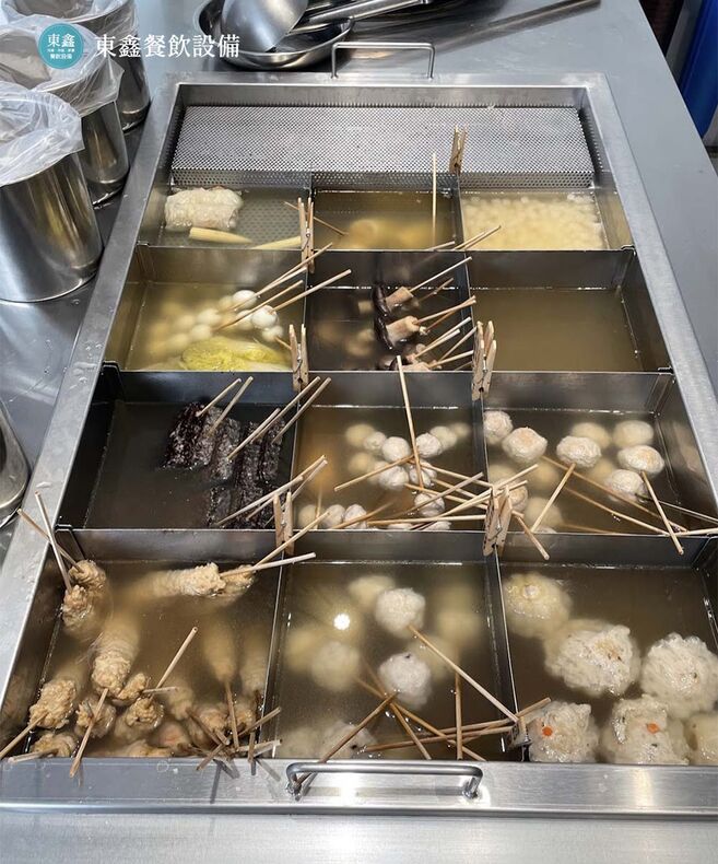 台中中中黑輪關東煮機吧台餐飲設備 台中中中黑輪關東煮機吧台餐飲設備