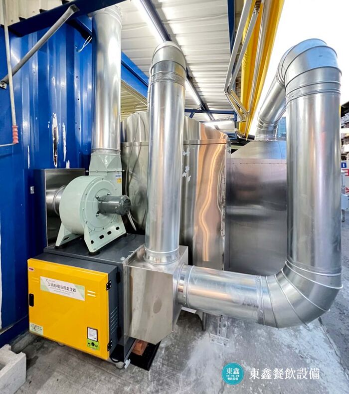台中炭烤串燒店廚房油煙餐飲設備 台中炭烤串燒店廚房油煙餐飲設備