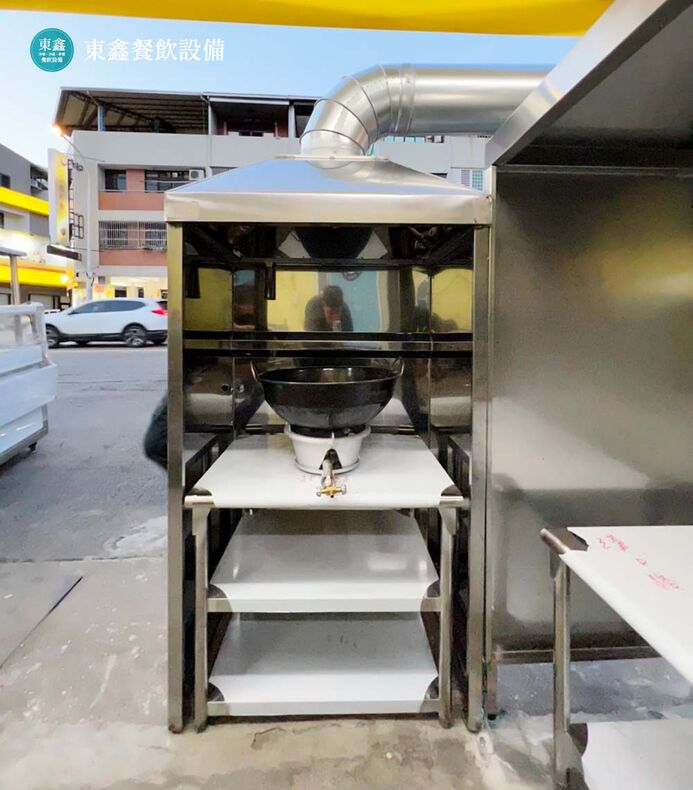 台中炭烤串燒店廚房油煙餐飲設備 台中炭烤串燒店廚房油煙餐飲設備