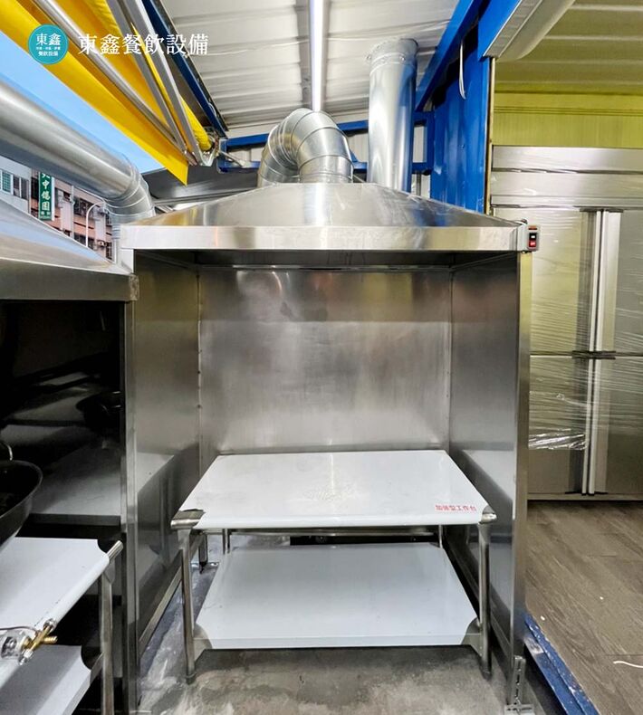 台中炭烤串燒店廚房油煙餐飲設備 台中炭烤串燒店廚房油煙餐飲設備