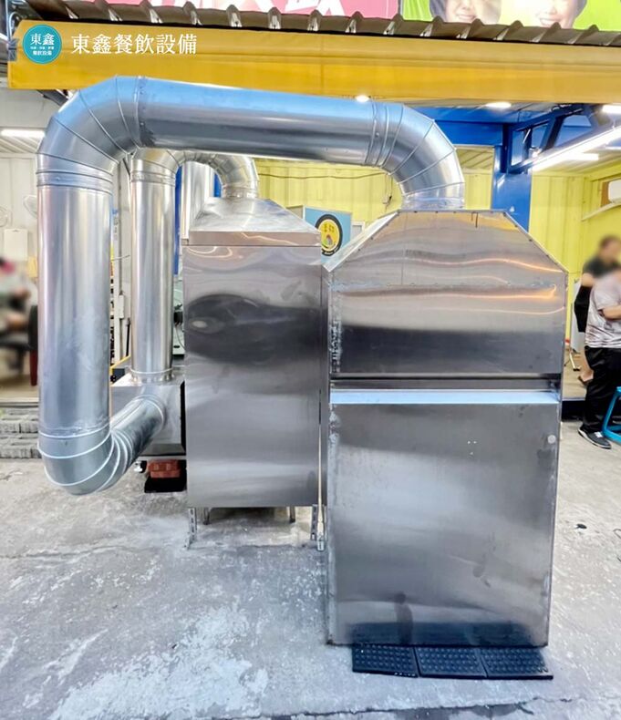 台中炭烤串燒店廚房油煙餐飲設備 台中炭烤串燒店廚房油煙餐飲設備