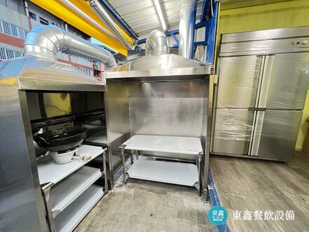 台中炭烤串燒店廚房油煙餐飲設備 炭烤串燒店廚房油煙餐飲設備