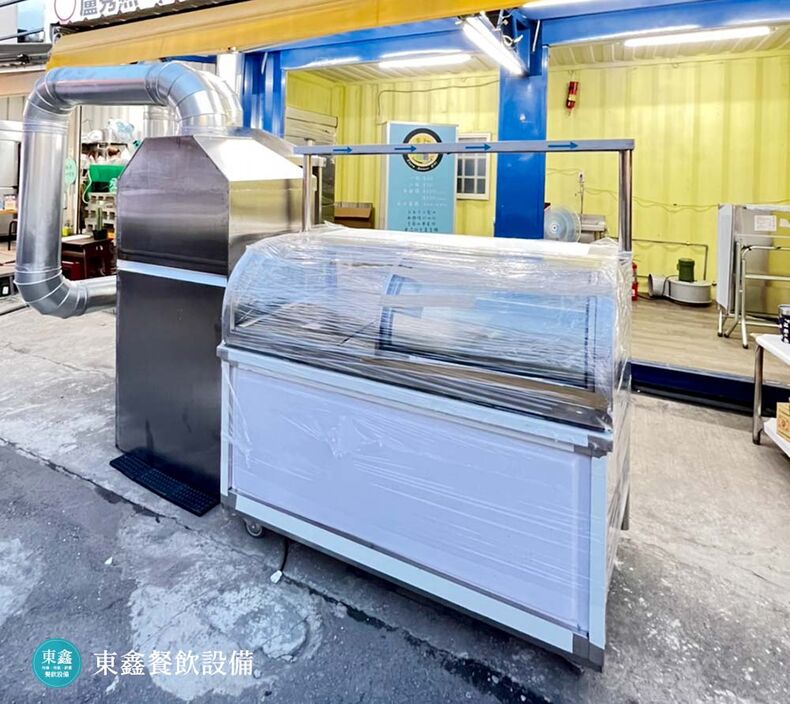 台中炭烤串燒店廚房油煙餐飲設備 台中炭烤串燒店廚房油煙餐飲設備