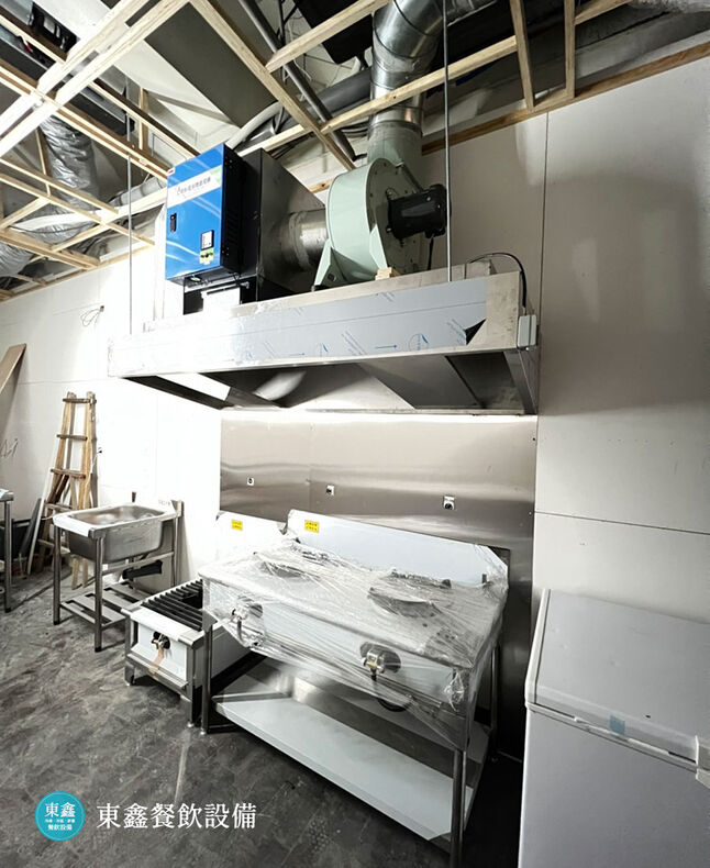 逢甲麻辣燙除油煙設備規劃 逢甲麻辣燙除油煙設備規劃