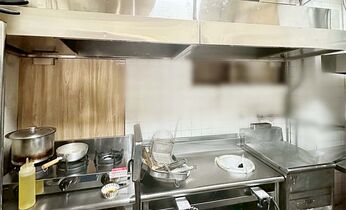 台中日本料理餐廳廚房規劃