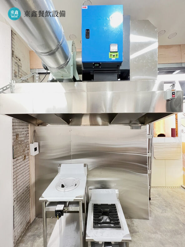台中拉麵店除油煙設備規劃 台中拉麵店除油煙設備規劃