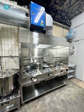 台中真林海鮮鵝肉餐廳炒台設備 台中真林海鮮鵝肉餐廳炒台設備