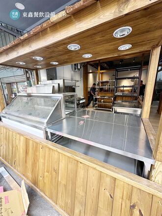 滷味店開店客製化滷味工作展示台 滷味店開店客製化滷味工作展示台