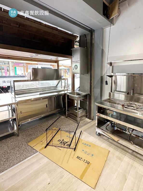 滷味店開店客製化滷味工作展示台 滷味店開店客製化滷味工作展示台