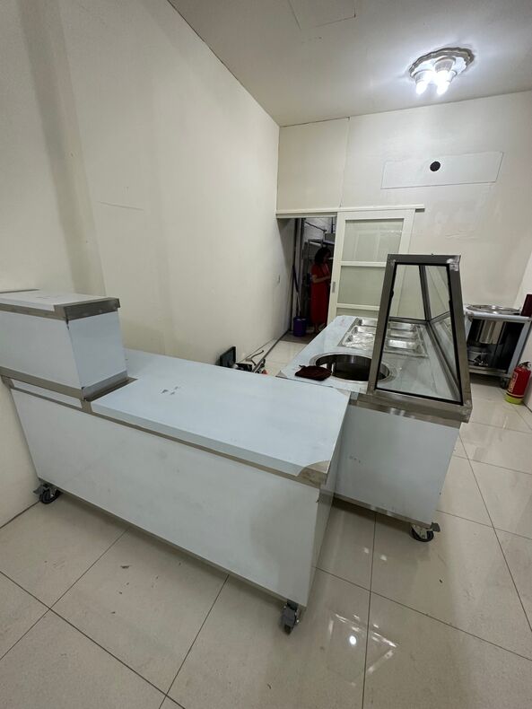 台中市南區南門路現場規劃設備動線 台中市南區南門路現場規劃設備動線