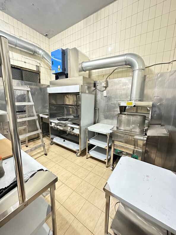 台中市南區南門路現場規劃設備動線 台中市南區南門路現場規劃設備動線