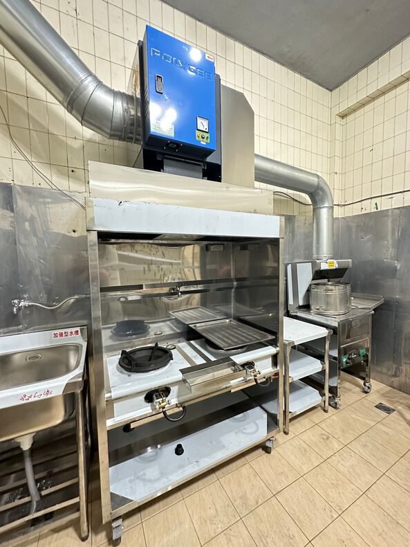 台中市南區南門路現場規劃設備動線 台中市南區南門路現場規劃設備動線