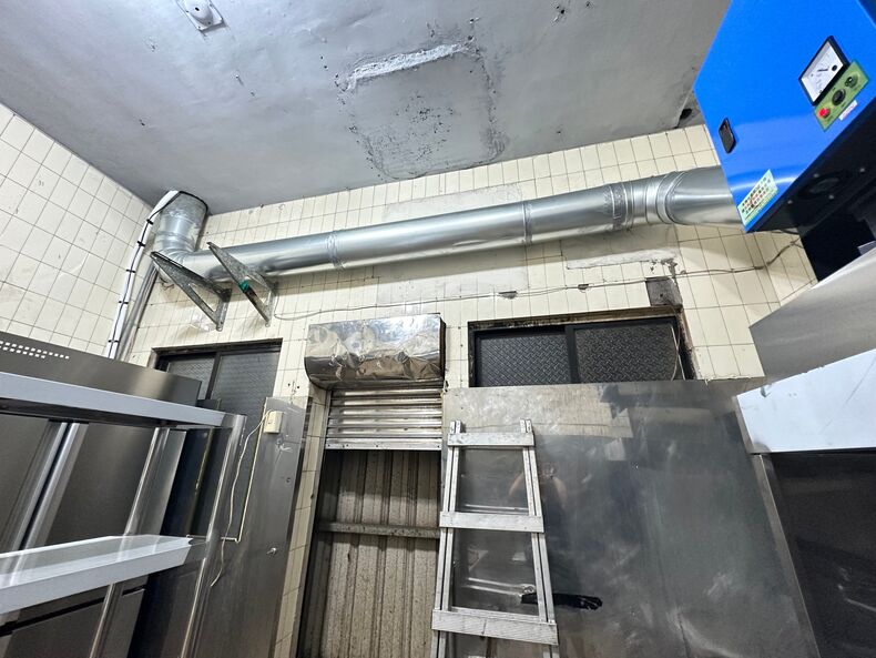 台中市南區南門路現場規劃設備動線 台中市南區南門路現場規劃設備動線