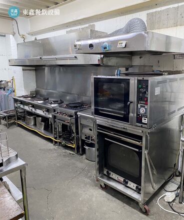 台中法式餐廳抽風設備更新安裝案例 台中法式餐廳抽風設備更新安裝案例