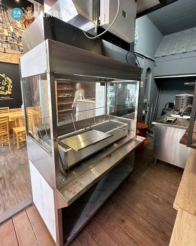 台中北屯燒烤店燒烤台設備 台中北屯燒烤店燒烤台設備