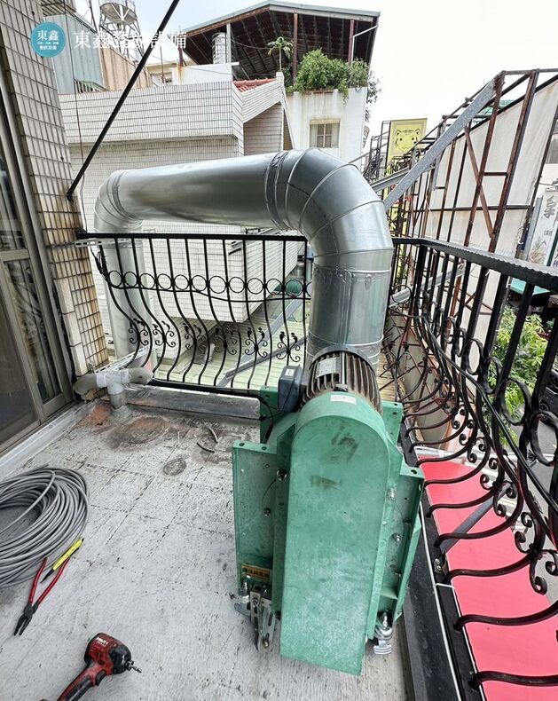 燒烤店靜電機規劃 燒烤店靜電機規劃