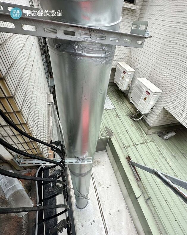 台中燒烤店油煙風管 台中燒烤店油煙風管