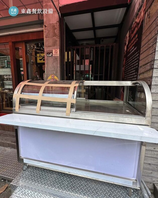 燒烤店冷藏展示台設備 燒烤店冷藏展示台設備