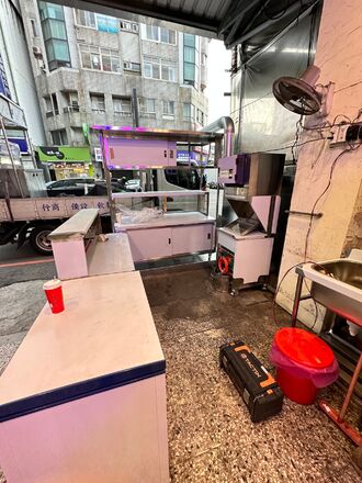 台中市西區素炸堂·素食鹹酥雞 台中市西區素炸堂·素食鹹酥雞