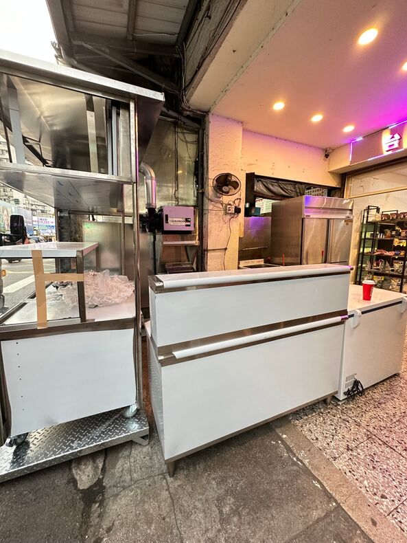 台中市西區素炸堂·素食鹹酥雞 台中市西區素炸堂·素食鹹酥雞