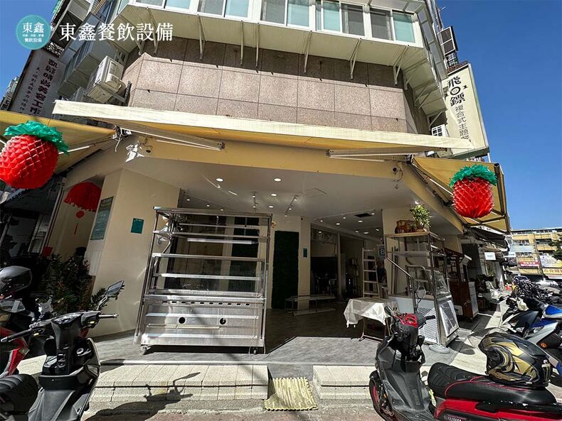 飲料攤車規劃台中逢甲商圈案例 飲料攤車規劃台中逢甲商圈案例