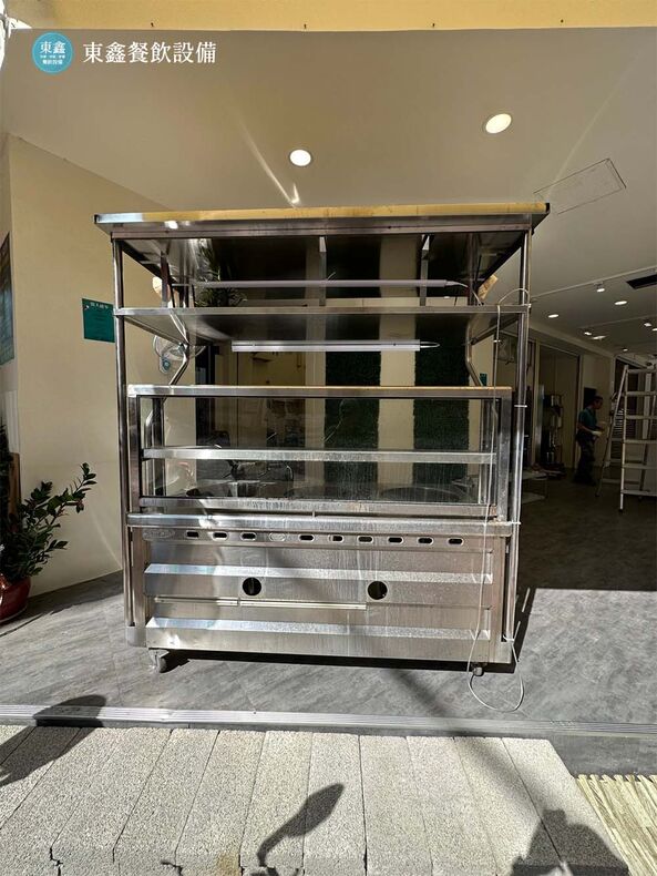 飲料攤車規劃台中逢甲商圈案例 飲料攤車規劃台中逢甲商圈案例