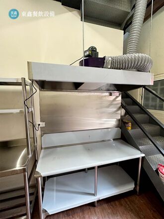 台中貓癮居貓餐廳抽風設備規劃 台中貓癮居貓餐廳抽風設備規劃
