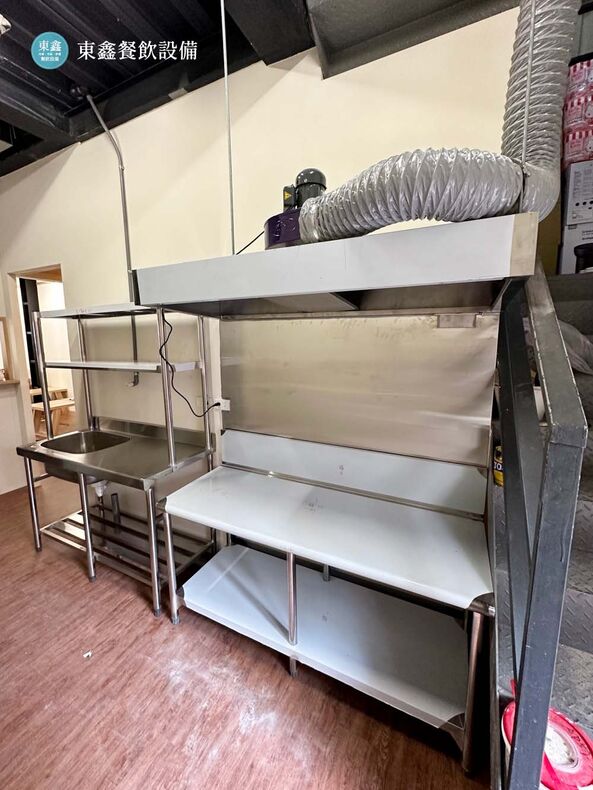 台中貓癮居貓餐廳抽風設備規劃 台中貓癮居貓餐廳抽風設備規劃