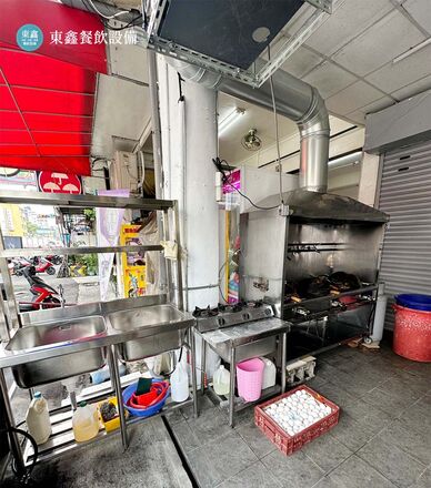 台中中華路現炒店靜電油煙馬達設備更新 台中中華路現炒店靜電油煙馬達設備更新