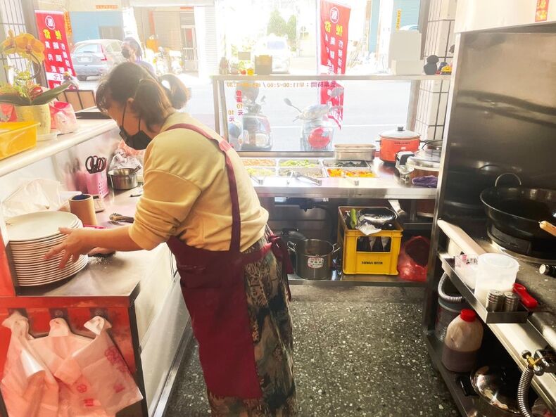 炒台靜電處理機家常便當店規劃 炒台靜電處理機家常便當店規劃