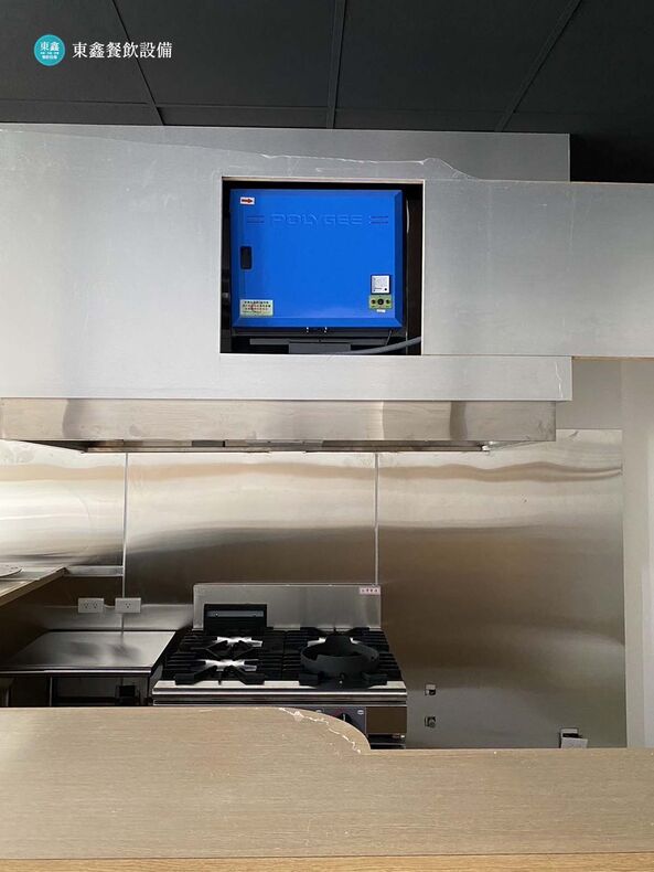 台中餐酒館開放式廚房規劃