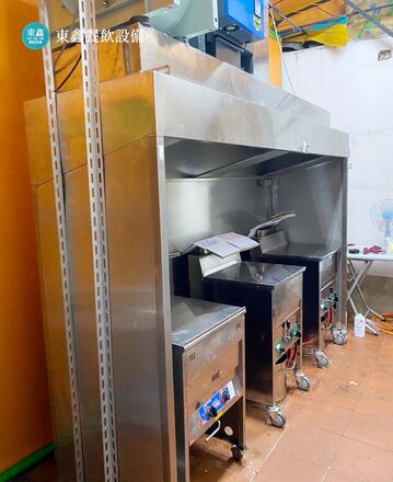 台中草屯市場炸雞店開店設備 台中草屯市場炸雞店開店設備