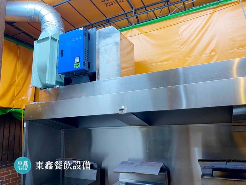 炸雞店抽油煙設備 炸雞店抽油煙設備