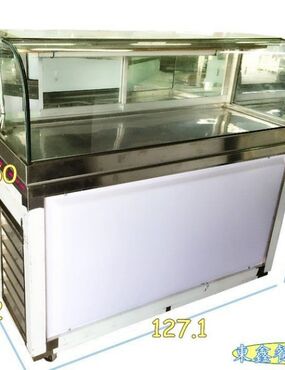 展示台冰箱